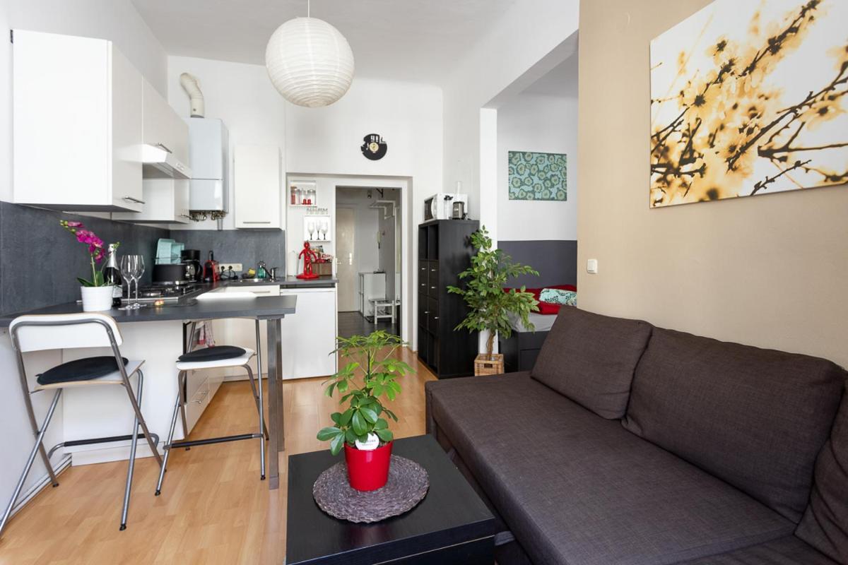 New Shalalaliving Vienna - Cosy Home Meidlinger Markt Kg12 Zewnętrze zdjęcie
