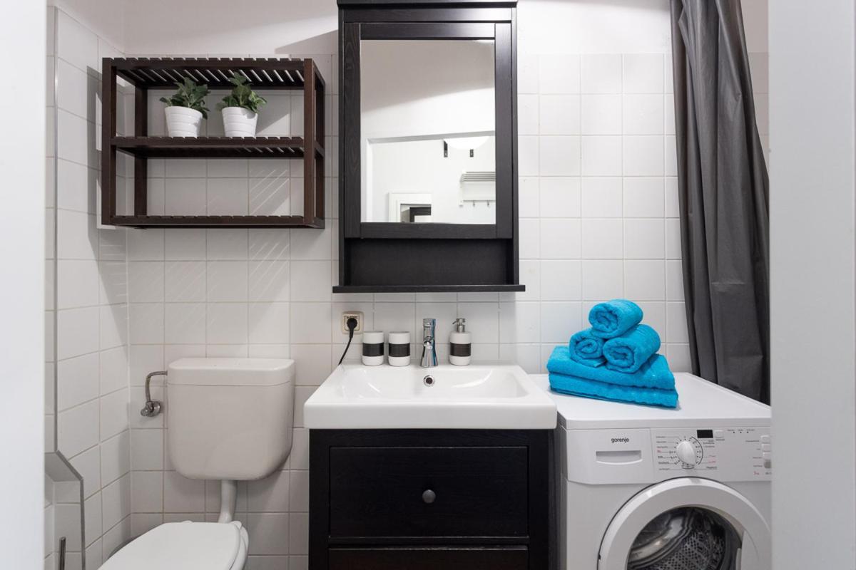 New Shalalaliving Vienna - Cosy Home Meidlinger Markt Kg12 Zewnętrze zdjęcie