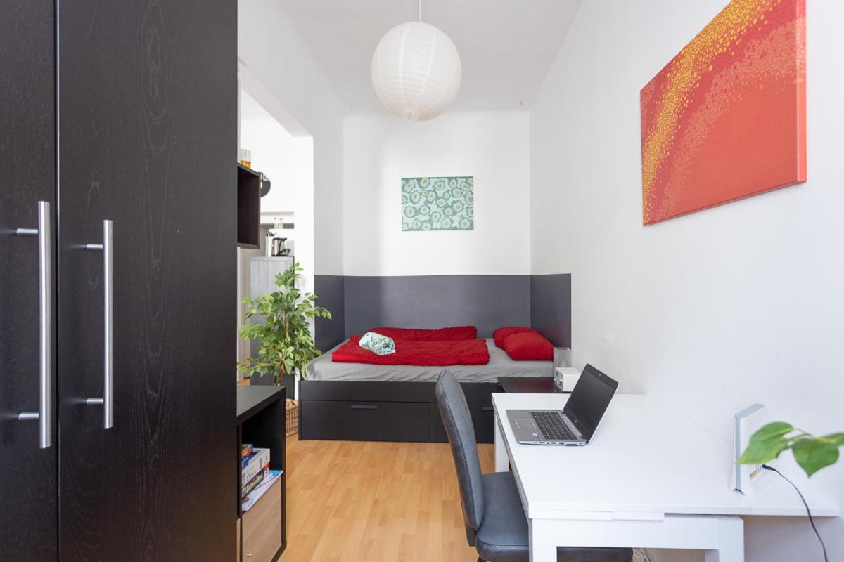 New Shalalaliving Vienna - Cosy Home Meidlinger Markt Kg12 Zewnętrze zdjęcie