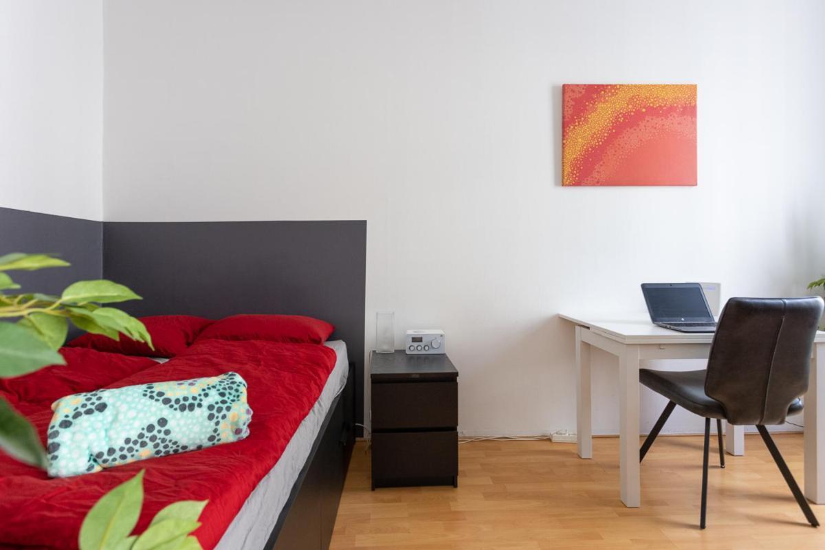 New Shalalaliving Vienna - Cosy Home Meidlinger Markt Kg12 Zewnętrze zdjęcie